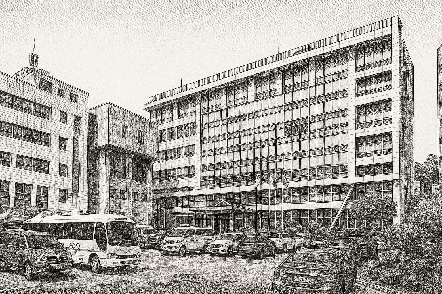 은혜(恩)와 평화(平)의 火 기운. 북한산 자락의 은평한옥마을 등 전통과 자연이 어우러진 곳.