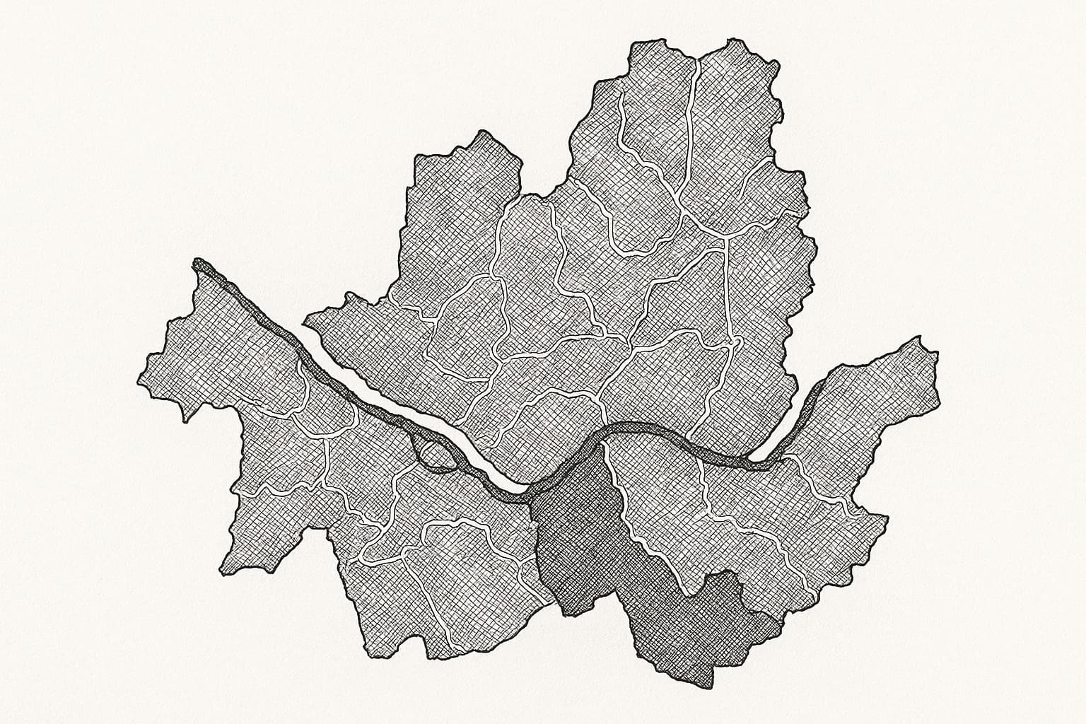 상서로운 풀(瑞草)의 木 기운. 癸水가 卯木을 길러내는 형상.