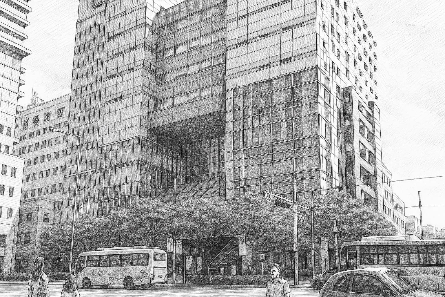 도성의 북쪽(北)으로 水 기운. 7개 대학이 밀집한 교육의 땅. 성락원, 간송미술관 등 문화예술 자원이 풍부.