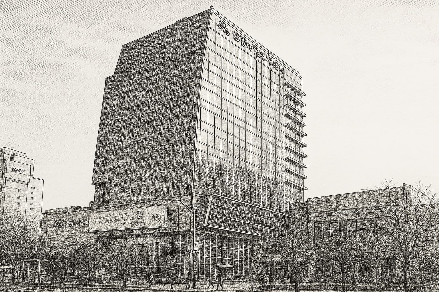 도성의 동쪽(東)으로 木 기운. 성수동 수제화거리에서 IT·문화 허브로 변모하며 木의 성장 에너지가 현재진행형인 지역.