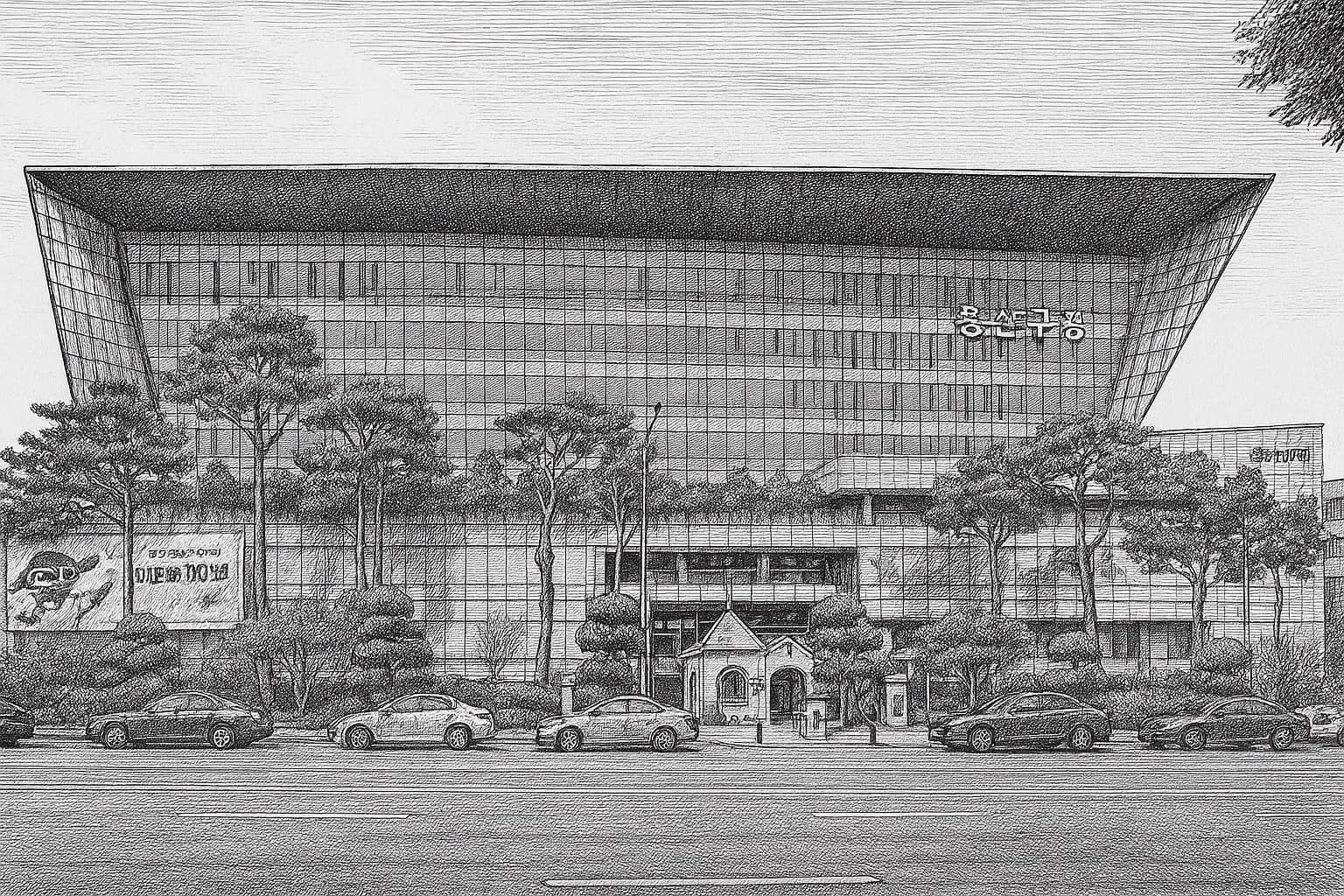 용(龍)과 산(山)의 土 기운. 辰은 용의 지지로 戊土와 만나 큰 산의 위엄을 지님.