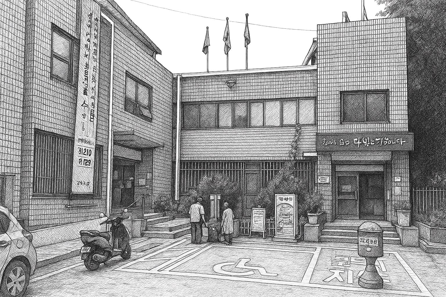 잠실동 오행 풍수