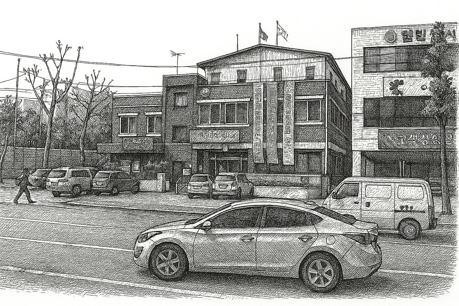 목동 오행 풍수