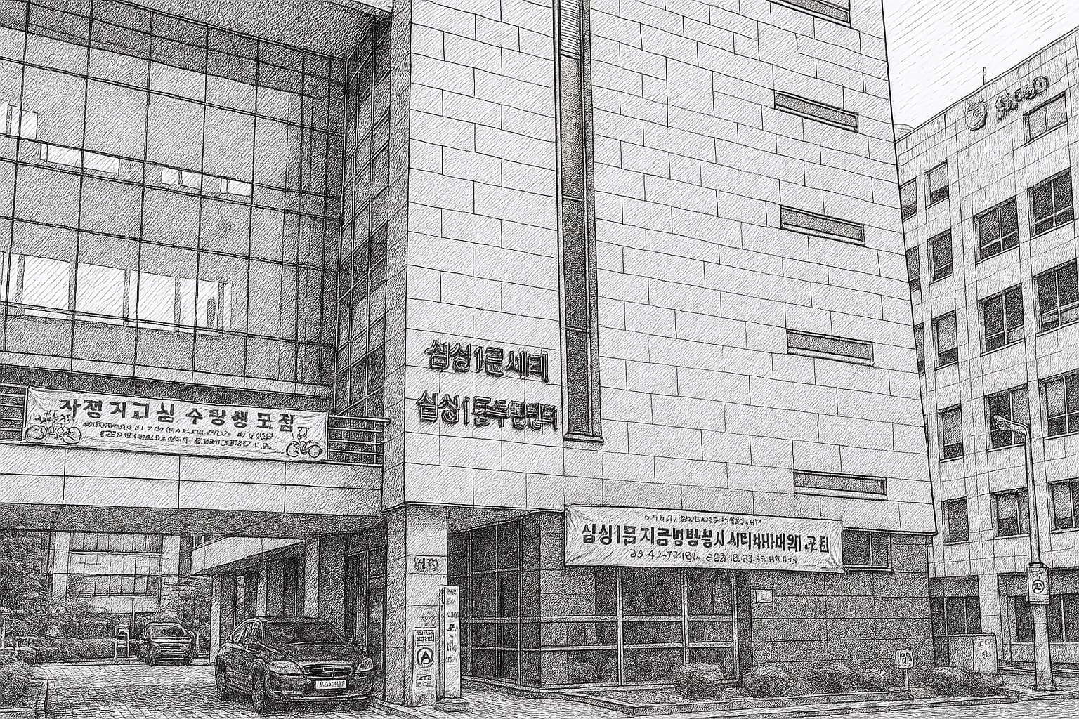 삼성동 오행 풍수