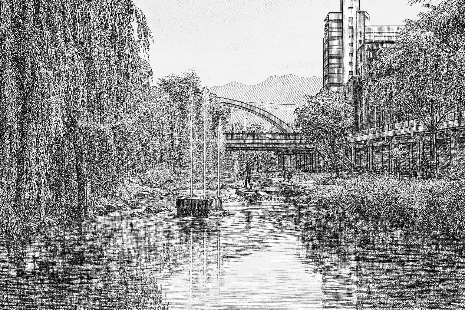 신림동 오행 풍수