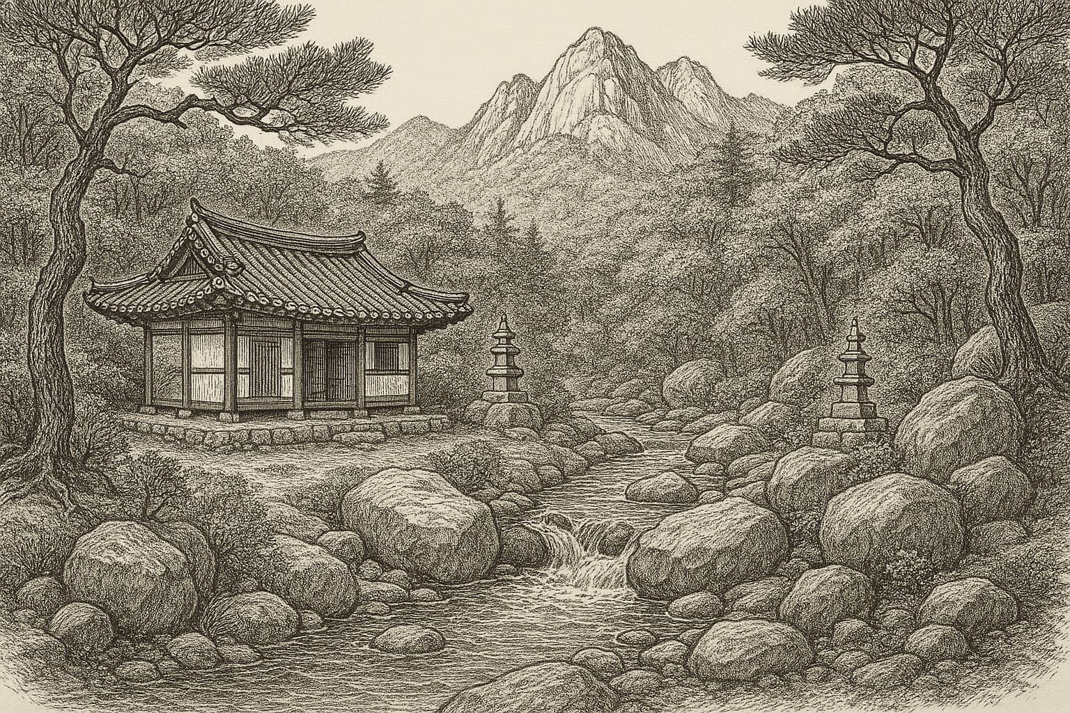 수락산의 비구니 수도장. 매월당 김시습이 말년 10년을 머문 곳. 정조의 농산스님 100일 기도로 1790년 **순조 탄생** 기도지 — 왕실 