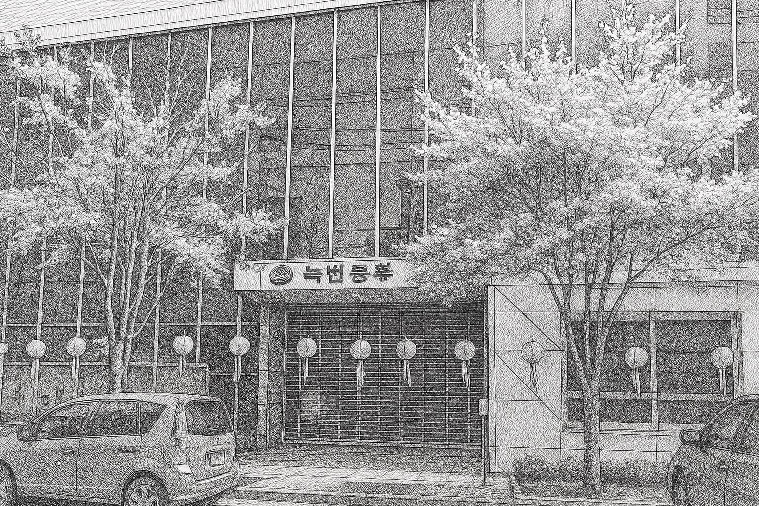 녹번역 e편한세상 캐슬 오행 풍수