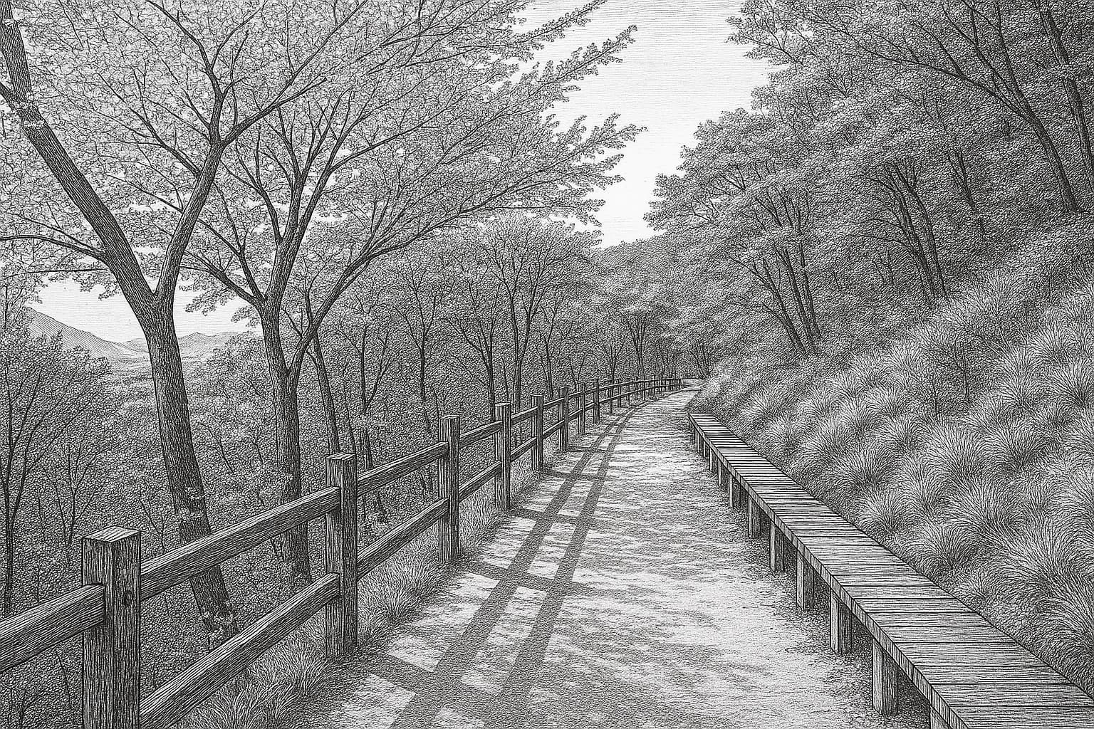 관악산에서 분기한 서초구의 주산. 와우형(臥牛形)·부우형의 토산으로 유두혈(乳頭穴) 명당이 맺힌 서울 강남 부촌 용맥의 핵심.