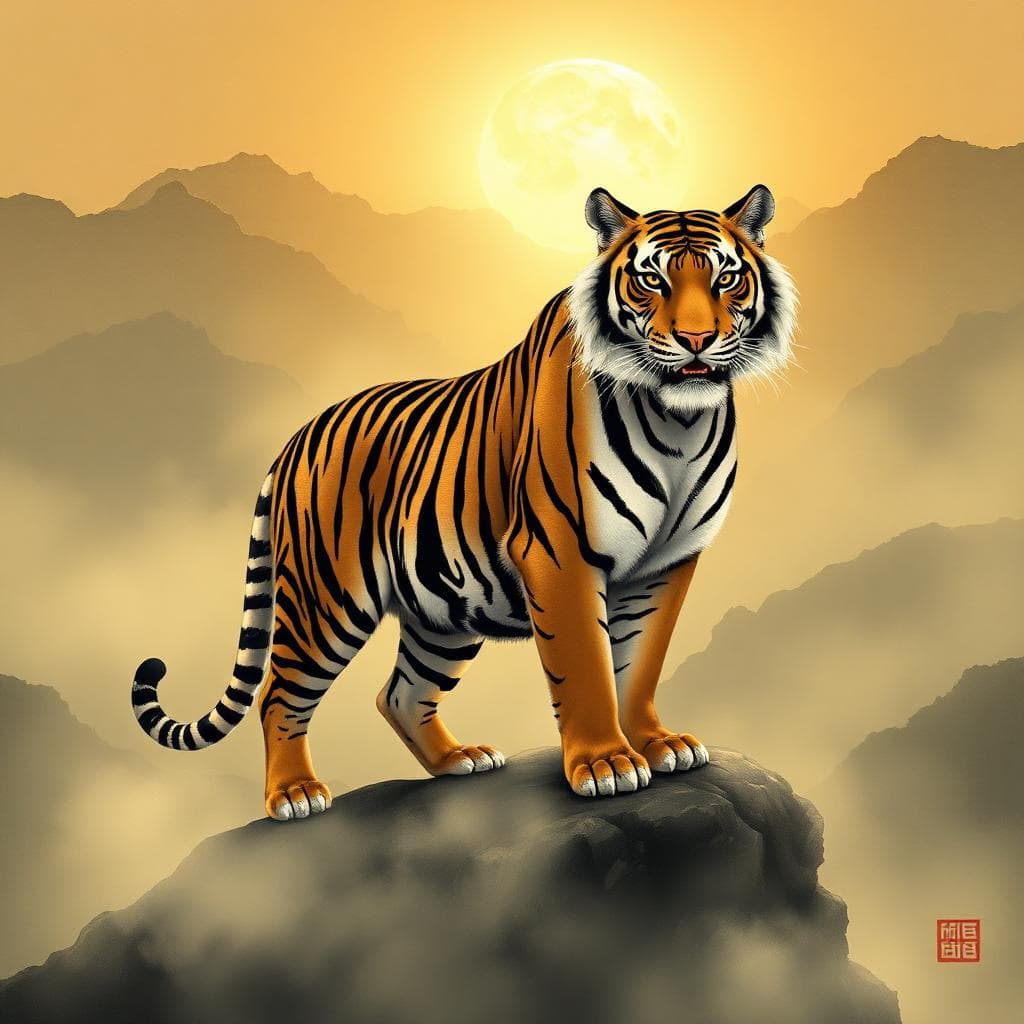 무인일주 여자, 두목같은 사주